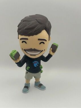 Youtooz MrBeast Limited Edition Vinyl Figure- 4"Collectible- Human ATM